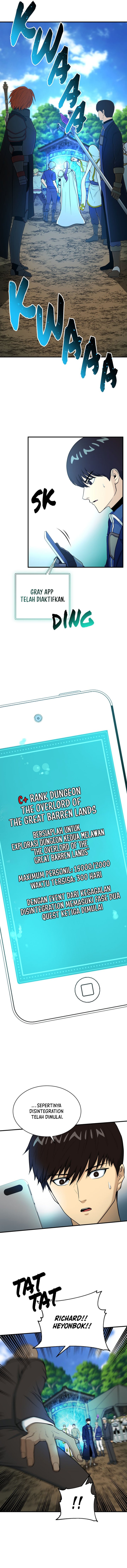 Dungeon House Chapter 78 Bahasa Indonesia