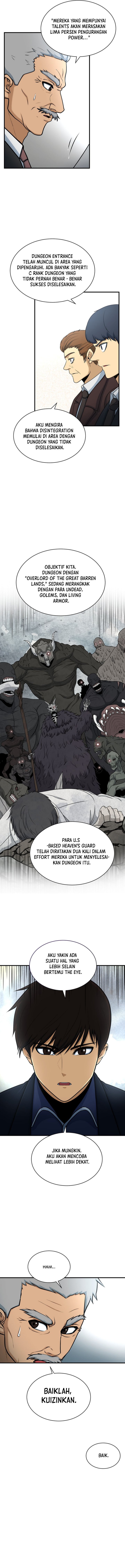 Dungeon House Chapter 78 Bahasa Indonesia