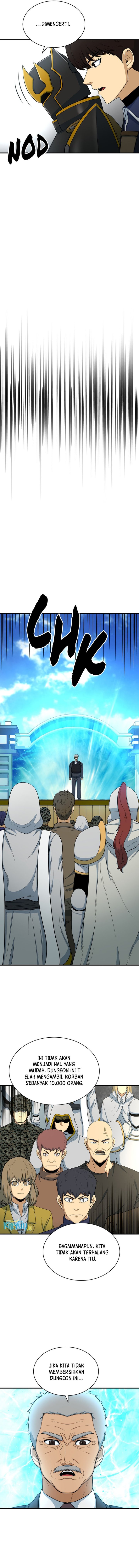 Dungeon House Chapter 78 Bahasa Indonesia