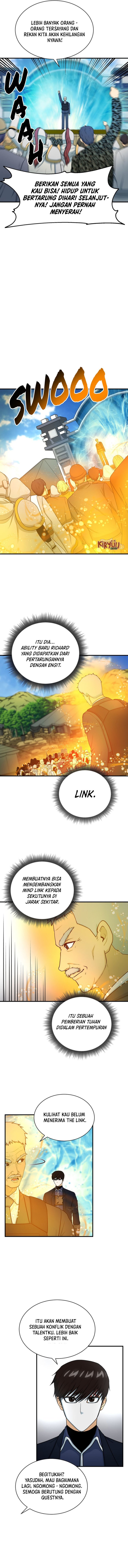 Dungeon House Chapter 78 Bahasa Indonesia