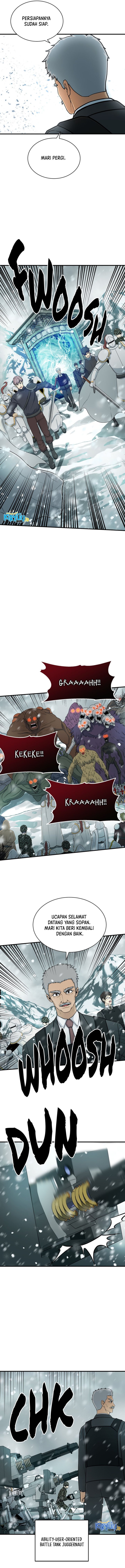 Dungeon House Chapter 78 Bahasa Indonesia