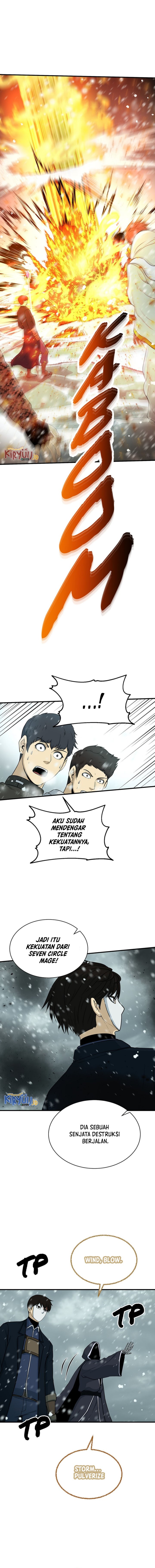Dungeon House Chapter 78 Bahasa Indonesia