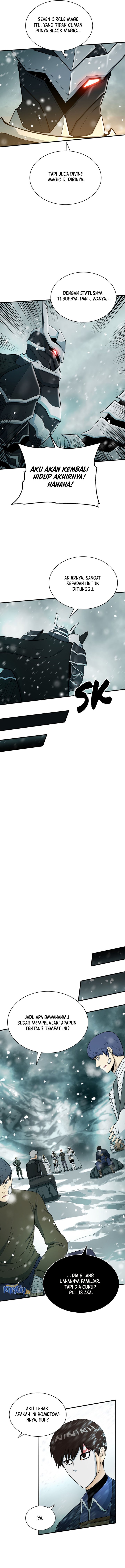 Dungeon House Chapter 78 Bahasa Indonesia