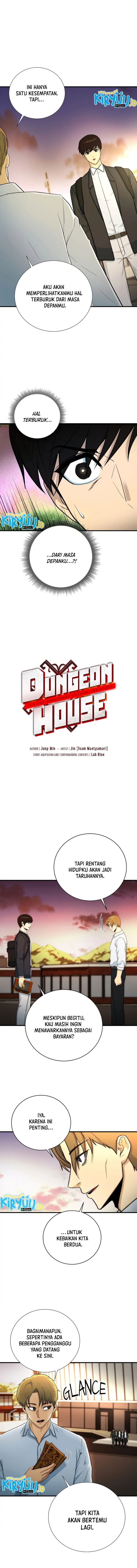 Dungeon House Chapter 85 Bahasa Indonesia