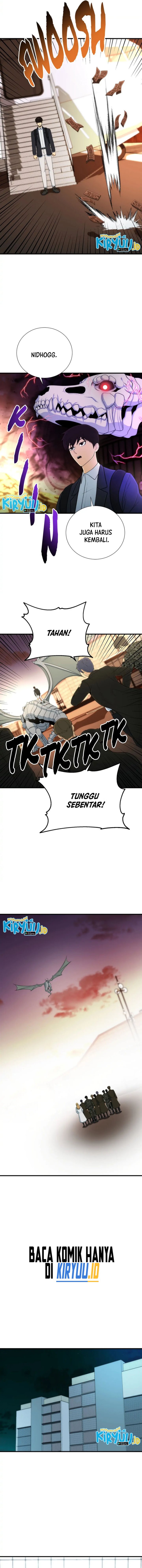 Dungeon House Chapter 85 Bahasa Indonesia