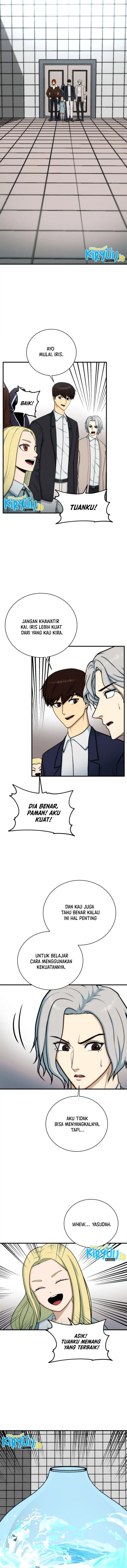 Dungeon House Chapter 85 Bahasa Indonesia