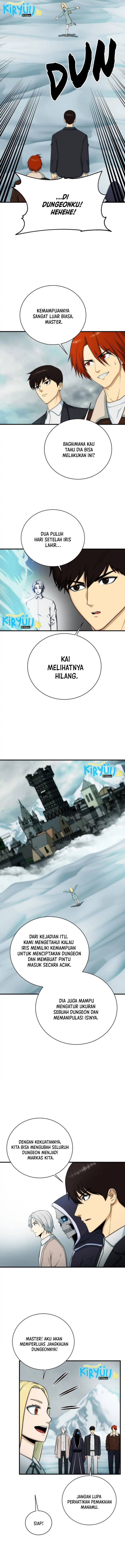 Dungeon House Chapter 85 Bahasa Indonesia