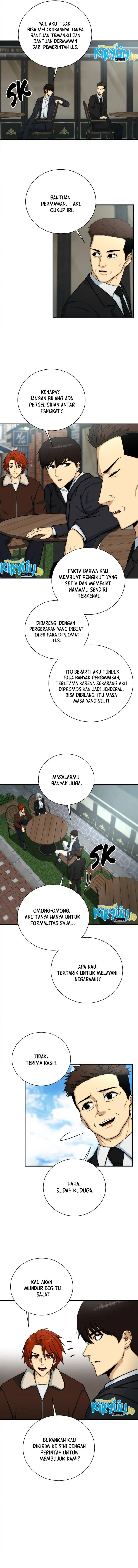 Dungeon House Chapter 85 Bahasa Indonesia