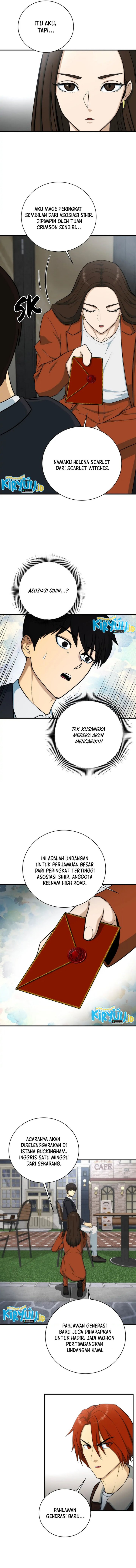 Dungeon House Chapter 85 Bahasa Indonesia