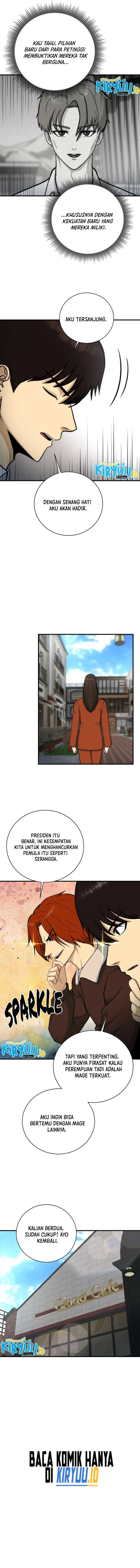 Dungeon House Chapter 85 Bahasa Indonesia