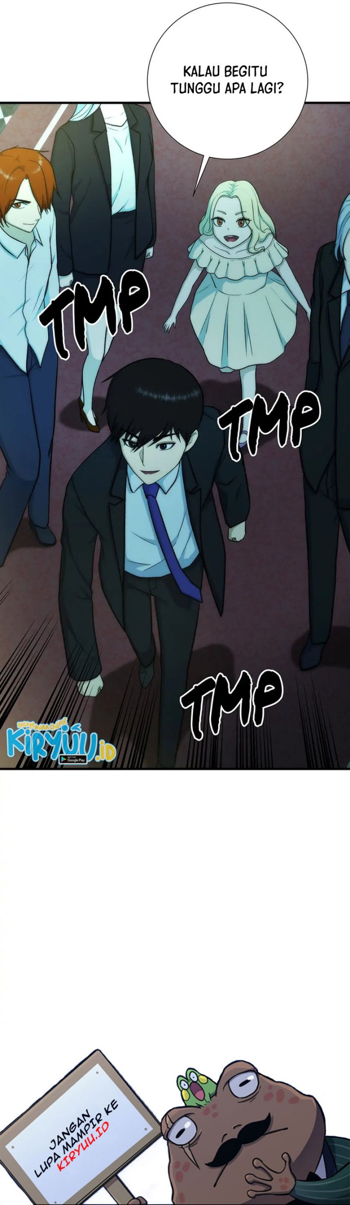 Dungeon House Chapter 85 Bahasa Indonesia