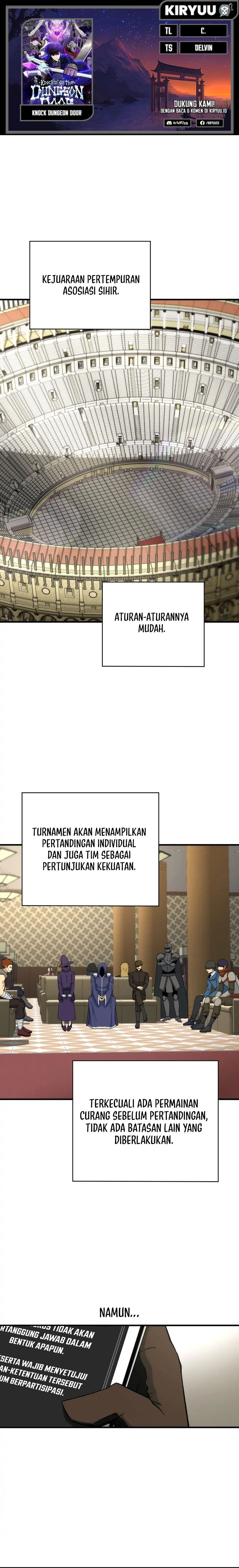 Dungeon House Chapter 88 Bahasa Indonesia