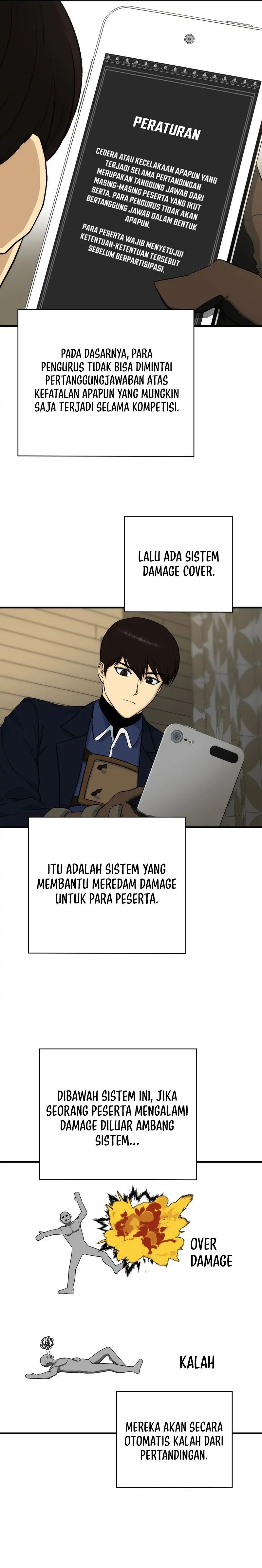 Dungeon House Chapter 88 Bahasa Indonesia