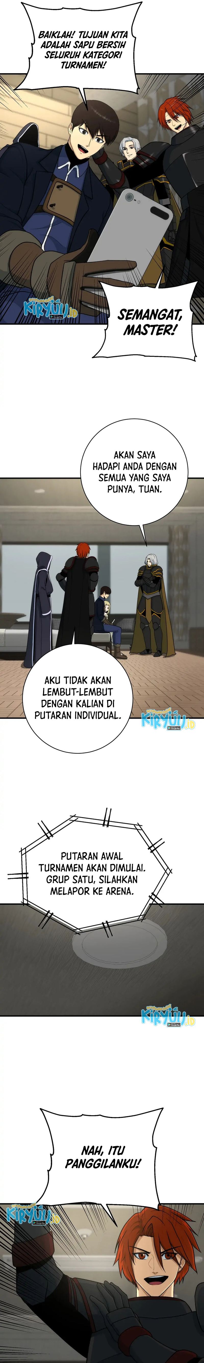 Dungeon House Chapter 88 Bahasa Indonesia