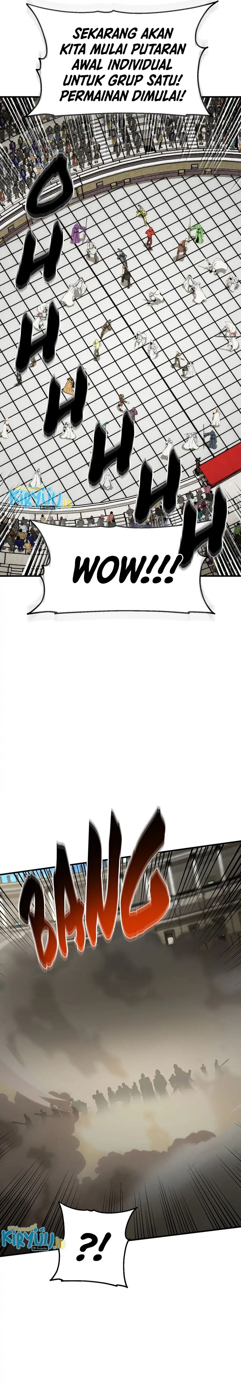 Dungeon House Chapter 88 Bahasa Indonesia