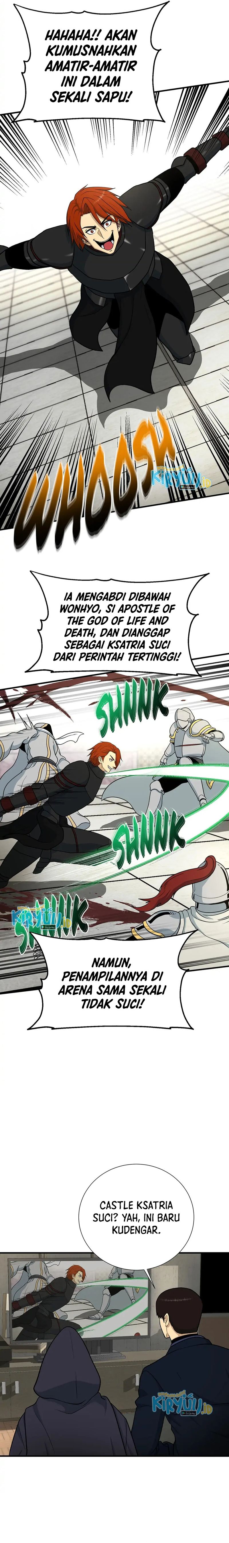 Dungeon House Chapter 88 Bahasa Indonesia