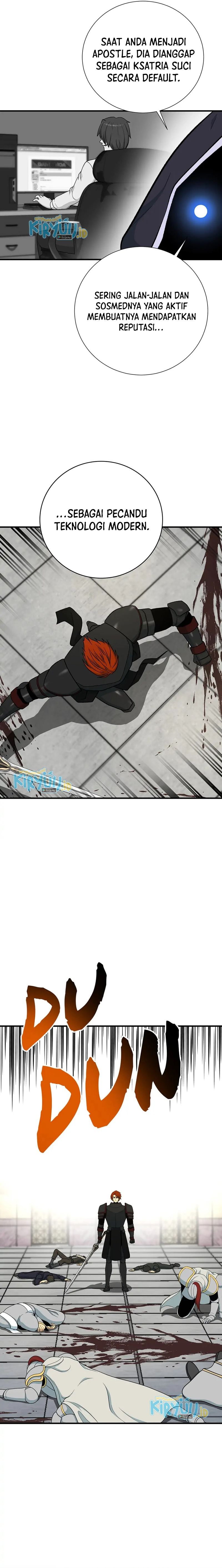 Dungeon House Chapter 88 Bahasa Indonesia