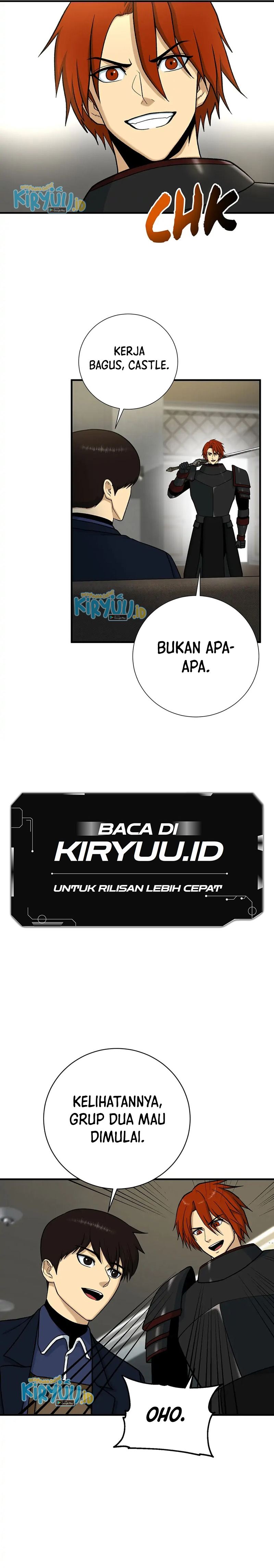 Dungeon House Chapter 88 Bahasa Indonesia