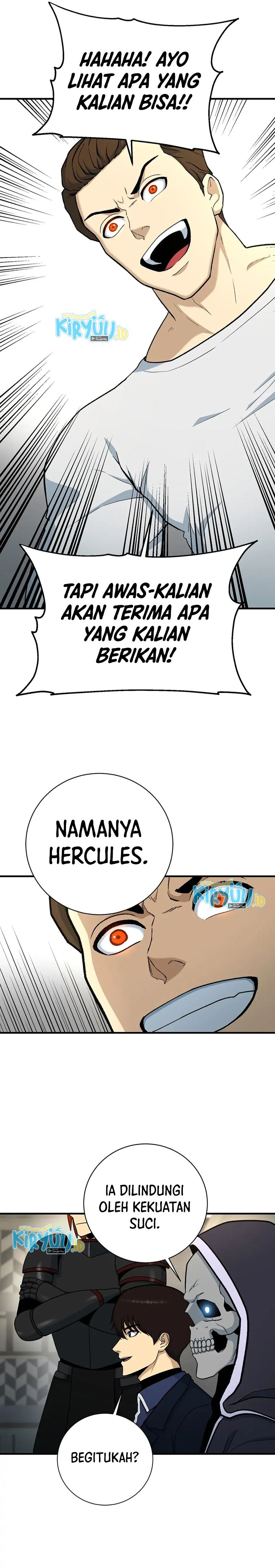 Dungeon House Chapter 88 Bahasa Indonesia