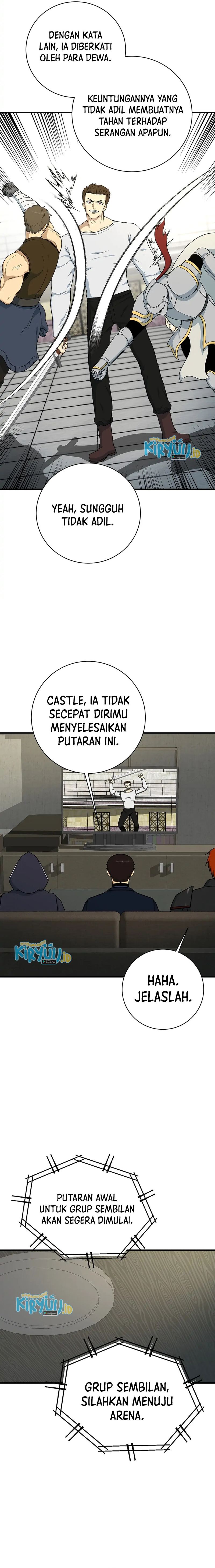 Dungeon House Chapter 88 Bahasa Indonesia