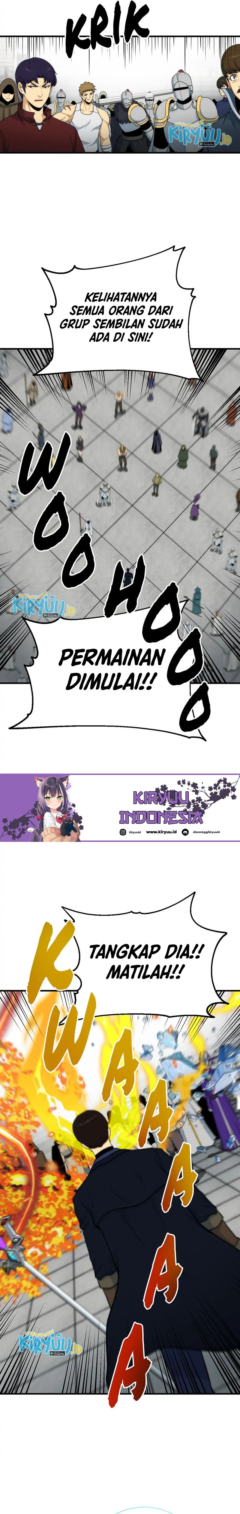 Dungeon House Chapter 88 Bahasa Indonesia