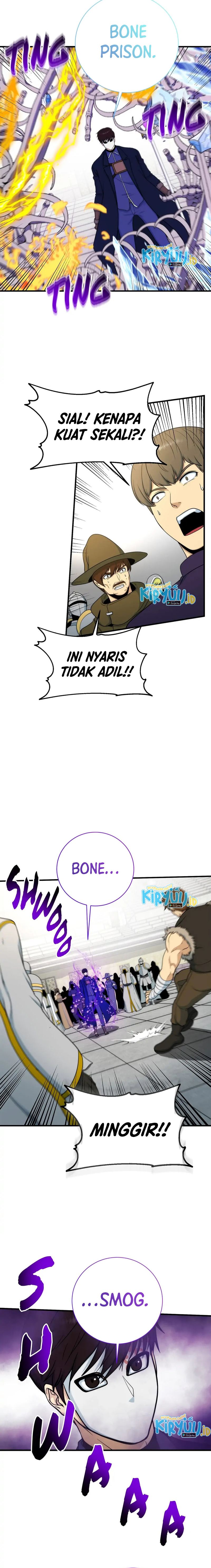Dungeon House Chapter 88 Bahasa Indonesia