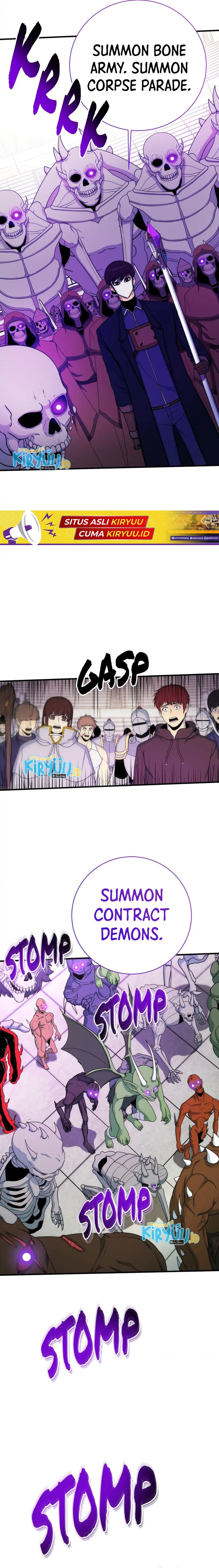 Dungeon House Chapter 88 Bahasa Indonesia