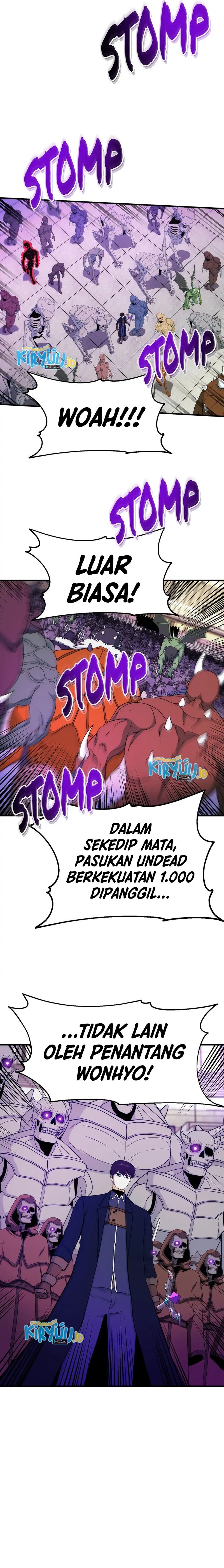 Dungeon House Chapter 88 Bahasa Indonesia