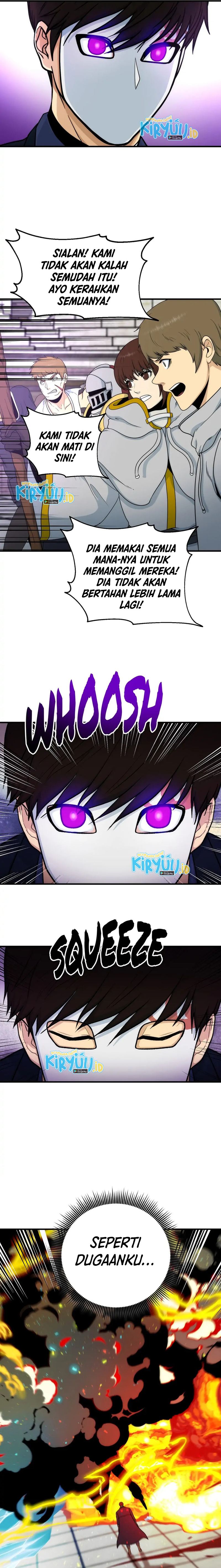 Dungeon House Chapter 88 Bahasa Indonesia