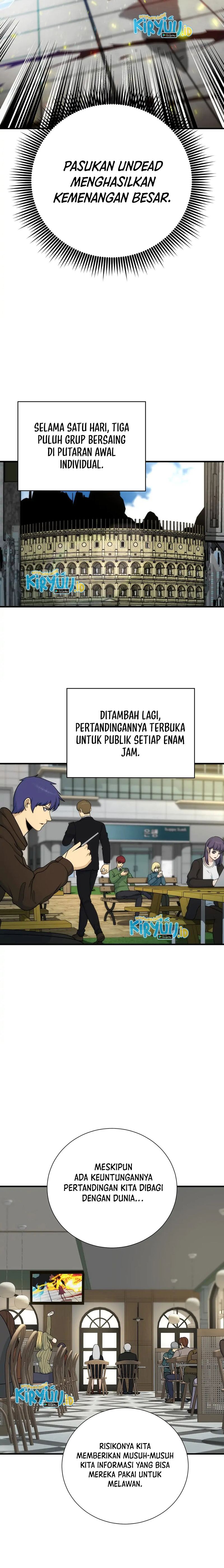 Dungeon House Chapter 88 Bahasa Indonesia