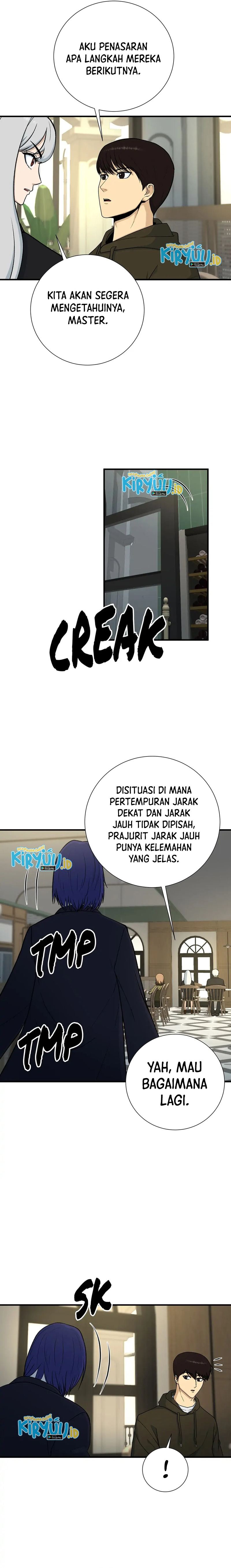 Dungeon House Chapter 88 Bahasa Indonesia
