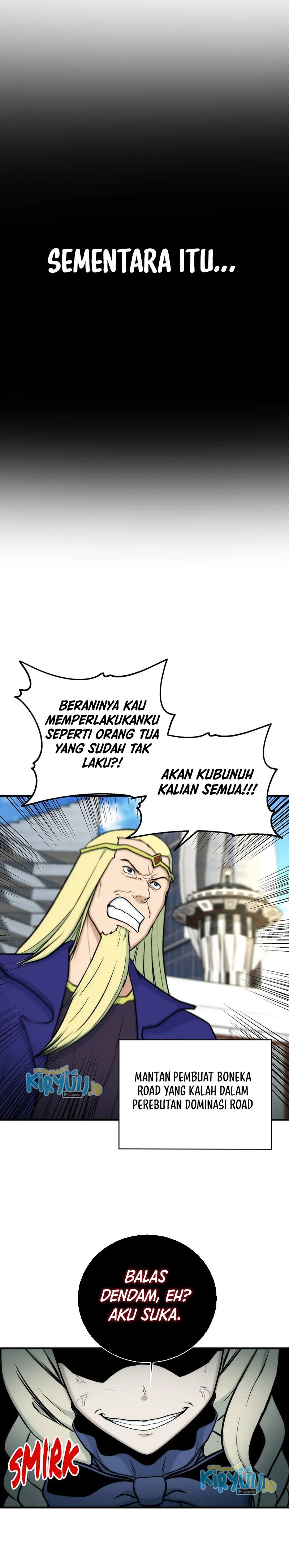 Dungeon House Chapter 88 Bahasa Indonesia
