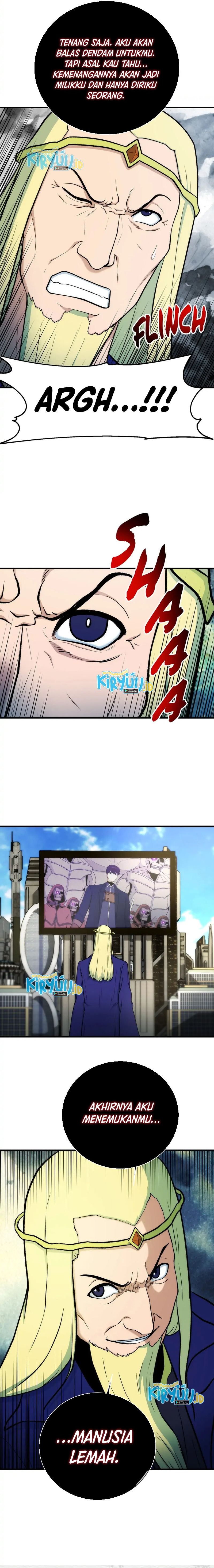 Dungeon House Chapter 88 Bahasa Indonesia