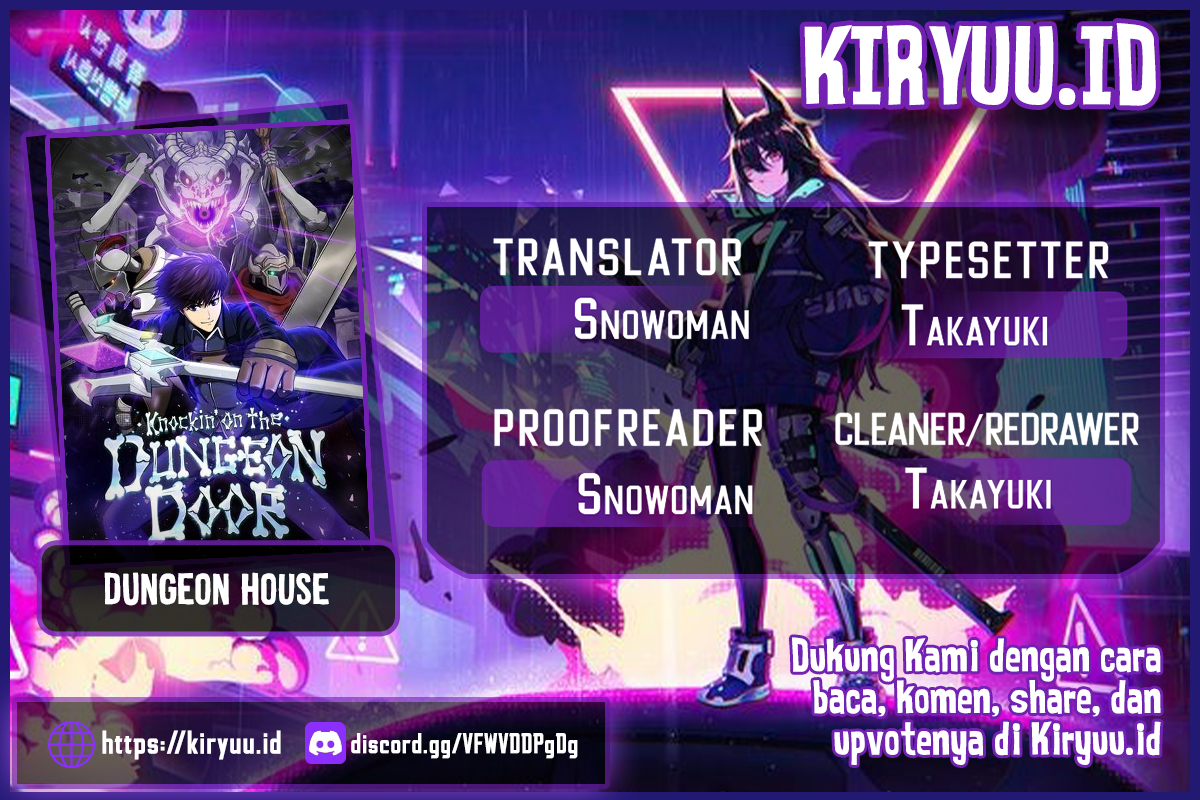 Dungeon House Chapter 94 Bahasa Indonesia