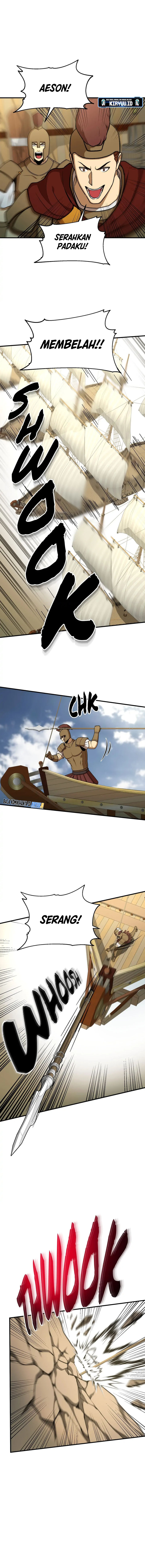 Dungeon House Chapter 94 Bahasa Indonesia