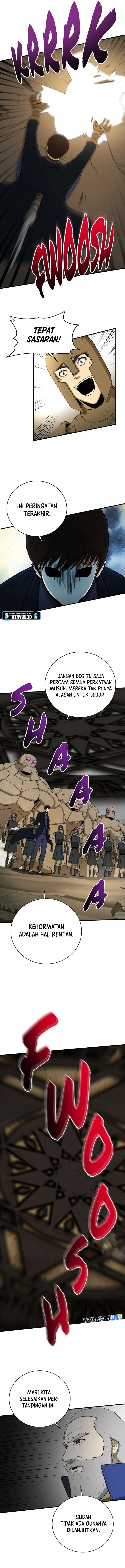 Dungeon House Chapter 94 Bahasa Indonesia