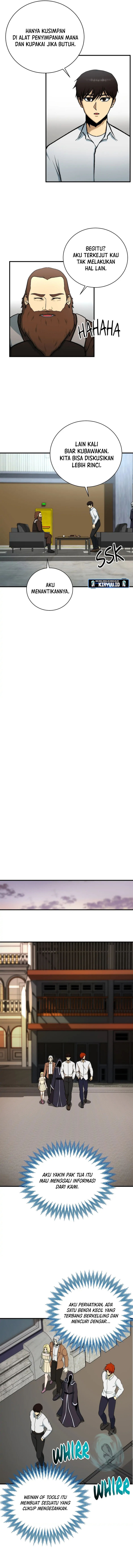 Dungeon House Chapter 94 Bahasa Indonesia