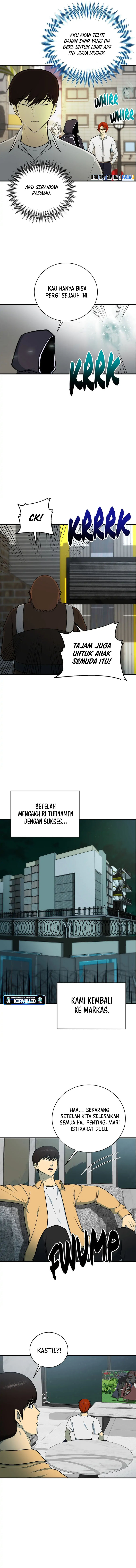 Dungeon House Chapter 94 Bahasa Indonesia