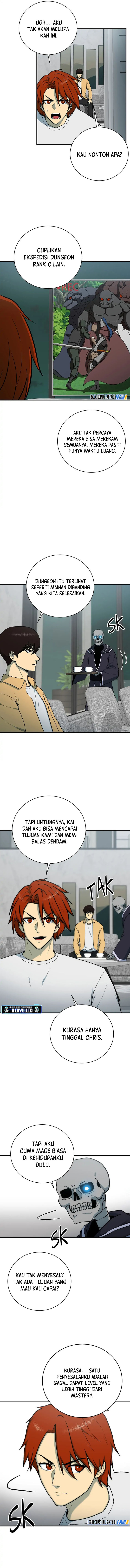 Dungeon House Chapter 94 Bahasa Indonesia