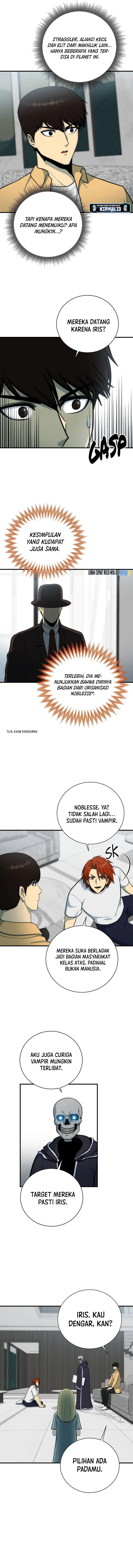 Dungeon House Chapter 94 Bahasa Indonesia