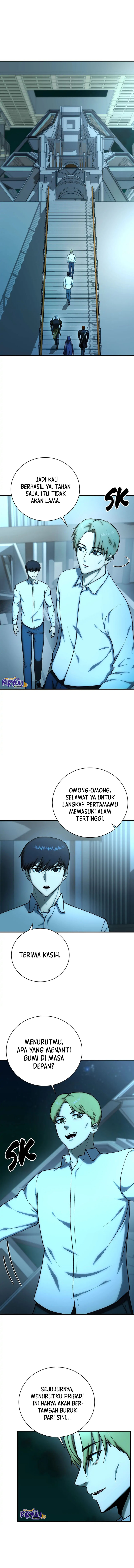 Dungeon House Chapter 100 Bahasa Indonesia