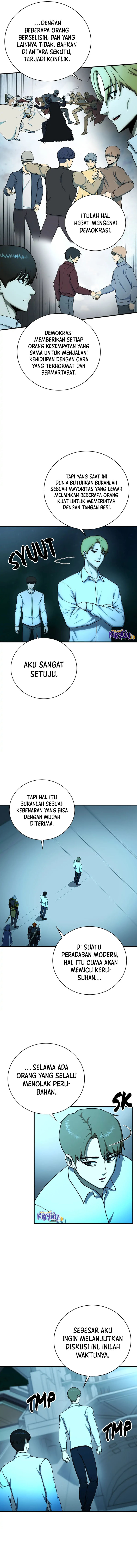 Dungeon House Chapter 100 Bahasa Indonesia