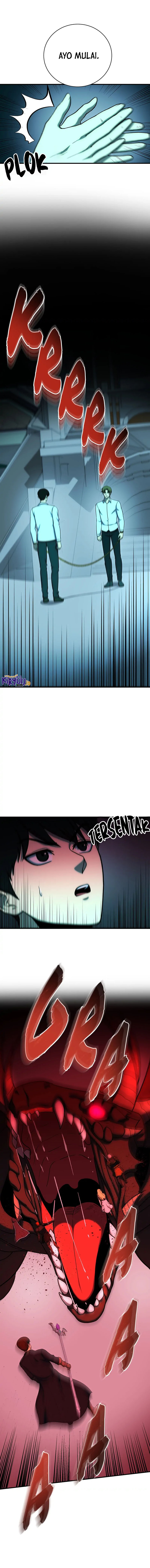 Dungeon House Chapter 100 Bahasa Indonesia