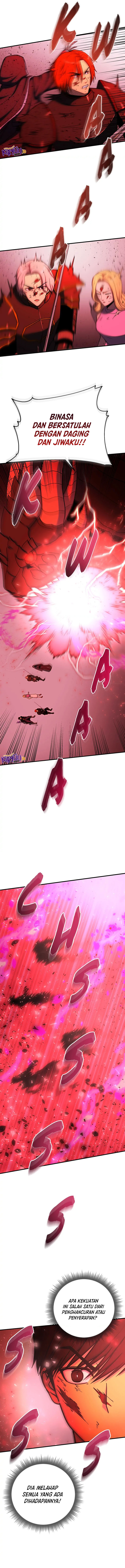 Dungeon House Chapter 100 Bahasa Indonesia