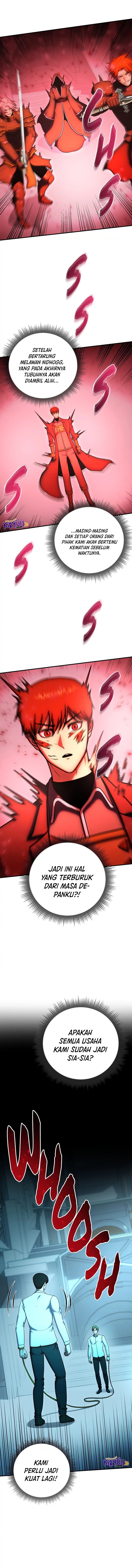 Dungeon House Chapter 100 Bahasa Indonesia