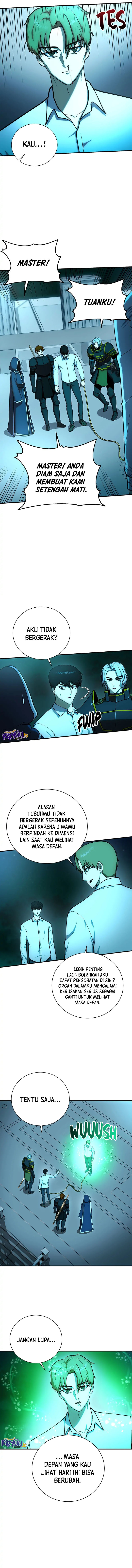 Dungeon House Chapter 100 Bahasa Indonesia