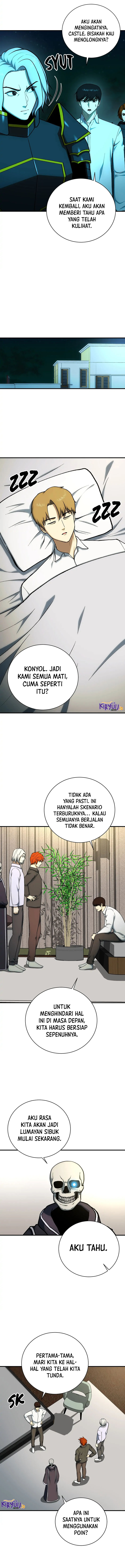 Dungeon House Chapter 100 Bahasa Indonesia