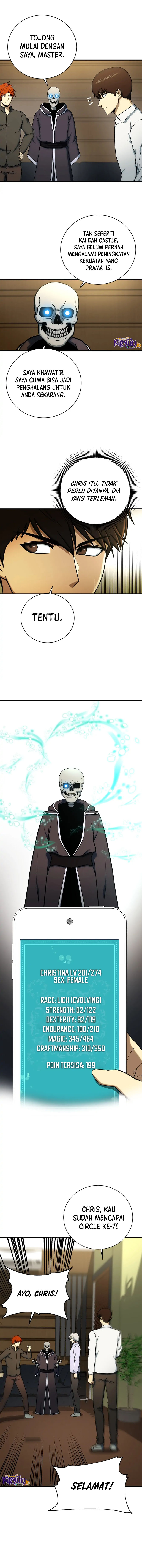 Dungeon House Chapter 100 Bahasa Indonesia