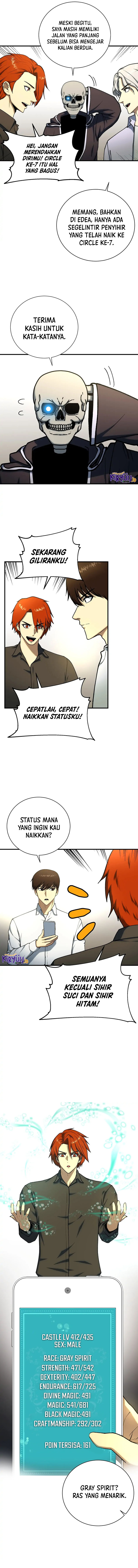 Dungeon House Chapter 100 Bahasa Indonesia