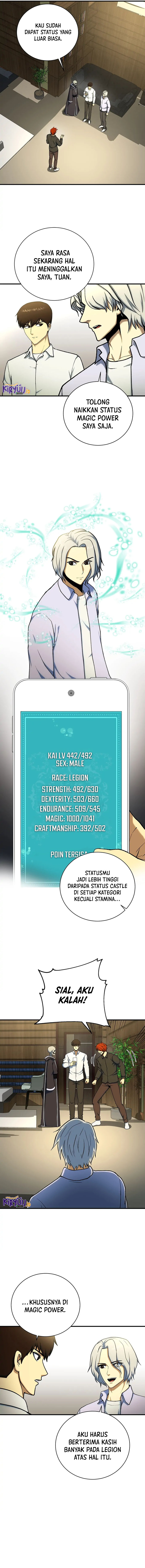 Dungeon House Chapter 100 Bahasa Indonesia